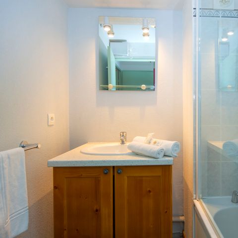 APPARTEMENT 6 personen - G/275_2 KAMERS HUT 6 PERSONEN