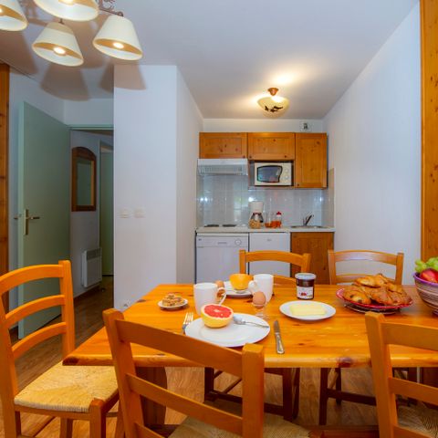 APPARTEMENT 6 personen - G/275_2 KAMERS HUT 6 PERSONEN