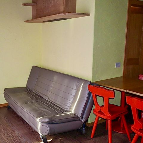Chalet 4 personen - Standaard