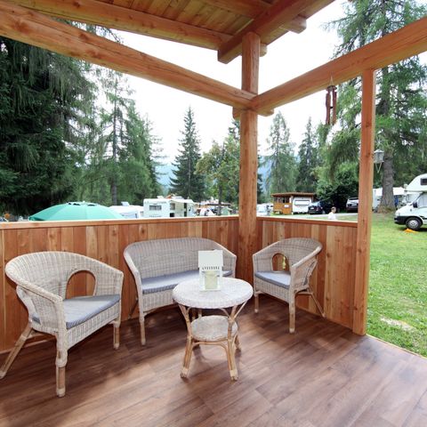 Chalet 4 personen - Standaard