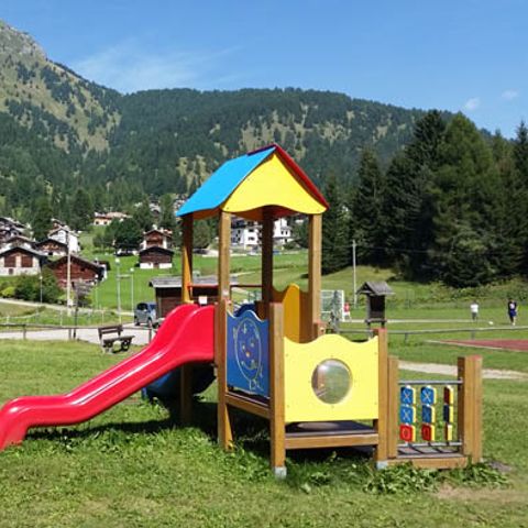 Camping Fiemme Village  - Camping Trente - Afbeelding N°5