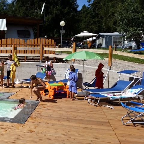 Camping Fiemme Village  - Camping Trente - Afbeelding N°2