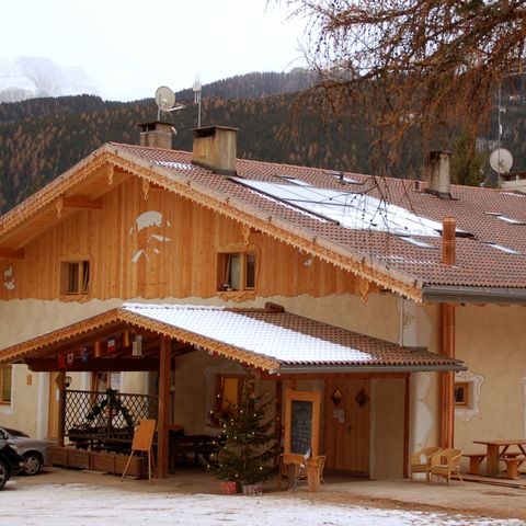 Camping Fiemme Village  - Camping Trente - Afbeelding N°3