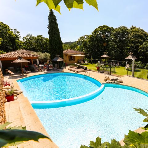 Camping Les Cruses - Camping Ardèche - Afbeelding N°3