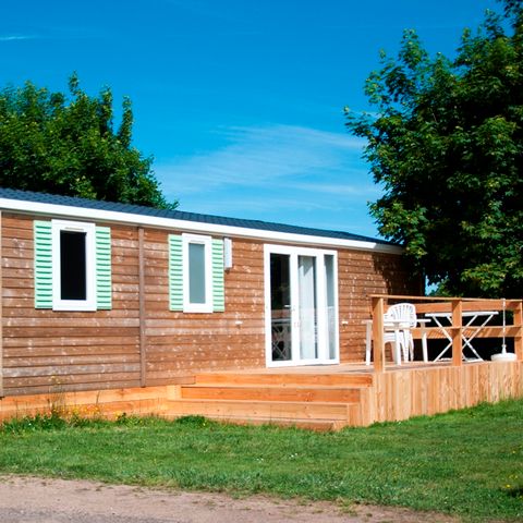 Camping Des Lacs - Camping Charente - Afbeelding N°6