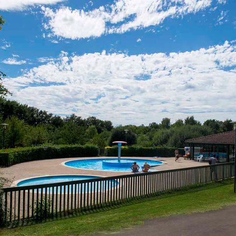 Camping Des Lacs - Camping Charente - Afbeelding N°3