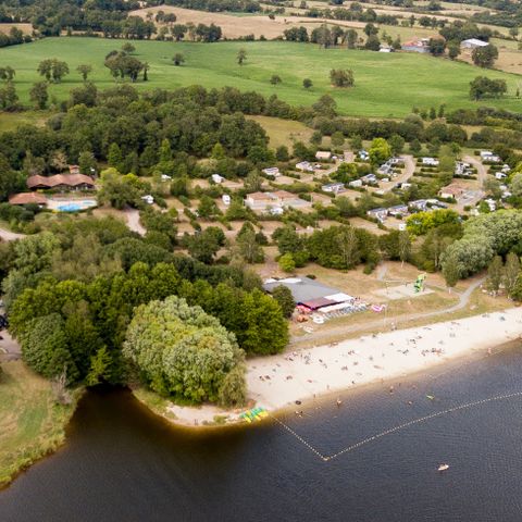 Camping Des Lacs - Camping Charente - Afbeelding N°2
