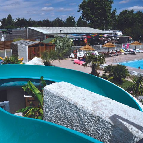 Camping Le Beaulieu - Camping Charente-Maritime - Afbeelding N°3
