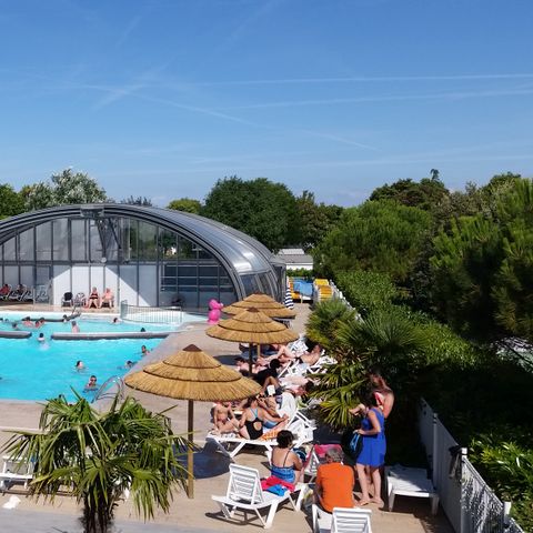 Camping Le Beaulieu - Camping Charente-Maritime - Afbeelding N°4