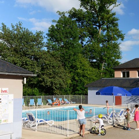 Résidence Odalys Le Hameau du Lac - Camping Aveyron - Afbeelding N°4