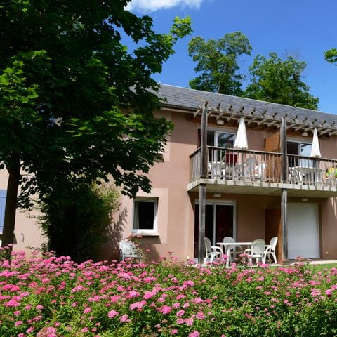 Résidence Odalys Le Hameau du Lac - Camping Aveyron - Afbeelding N°6