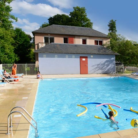 Résidence Odalys Le Hameau du Lac - Camping Aveyron - Afbeelding N°3