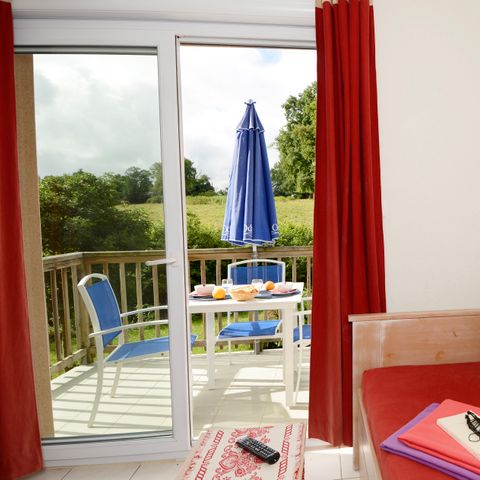 Résidence Odalys Le Hameau du Lac - Camping Aveyron - Afbeelding N°5