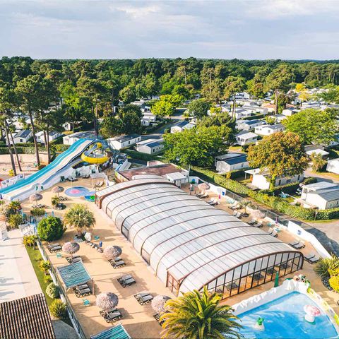 Camping Siblu La Pignade - Funpass inclus - Charente-Maritime - Afbeelding N°2