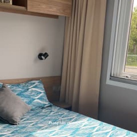 Stacaravan 8 personen - Welzijn 3bed 8p Premium airconditioning