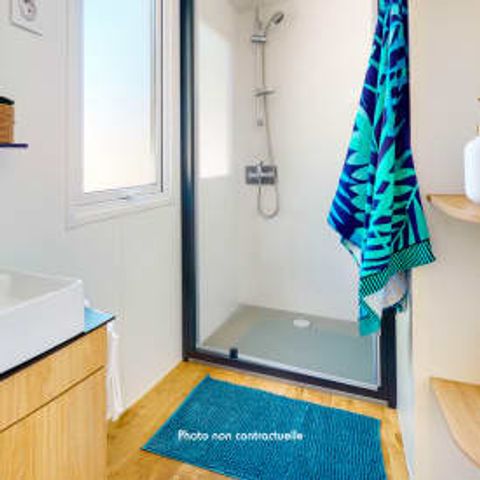 Stacaravan 6 personen - Essential 2bed 6p Signature zonder airco