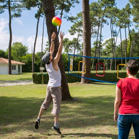 Village Vacances Sous les Pins - Camping Charente-Maritime - Afbeelding N°6