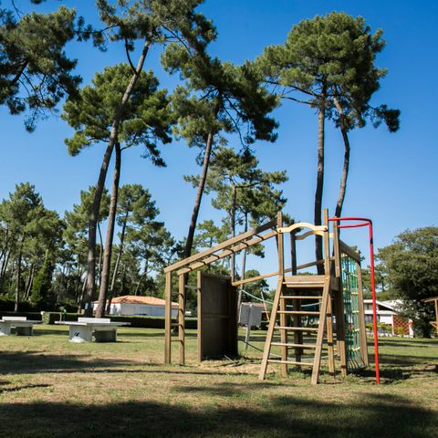 Village Vacances Sous les Pins - Camping Charente-Maritime - Afbeelding N°4