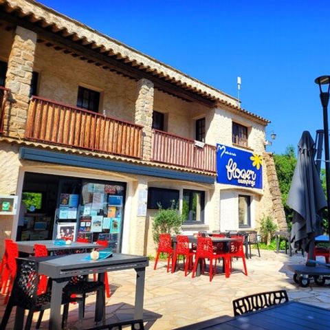 Flower Camping Moulin des Iscles - Camping Var - Afbeelding N°6