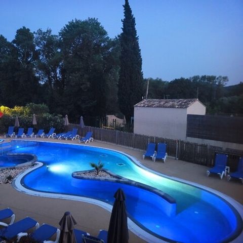 Flower Camping Moulin des Iscles - Camping Var - Afbeelding N°5