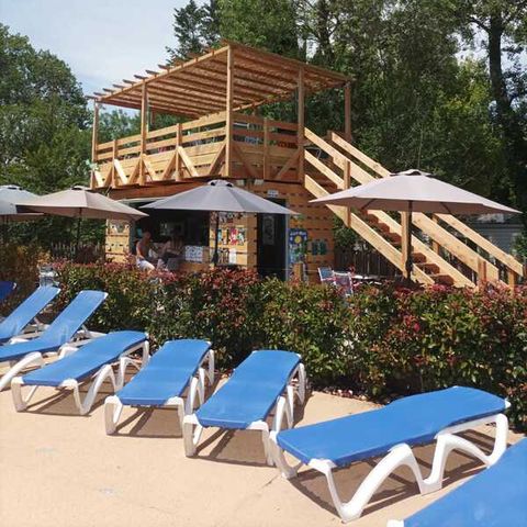 Flower Camping Moulin des Iscles - Camping Var - Afbeelding N°3