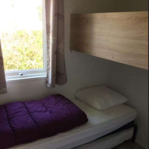 Stacaravan 4 personen - Tit'home Toilé, zonder sanitair