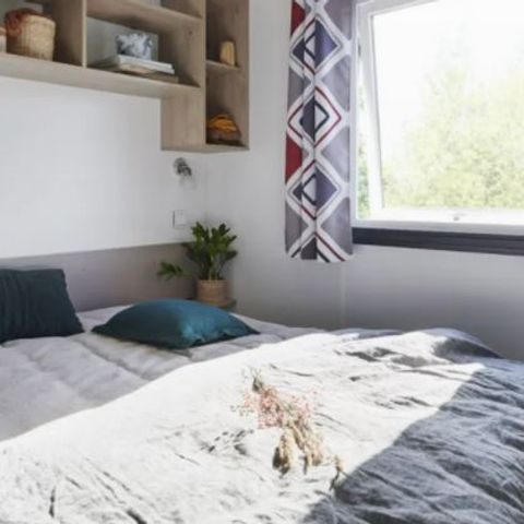 Stacaravan 4 personen - Hoog comfort