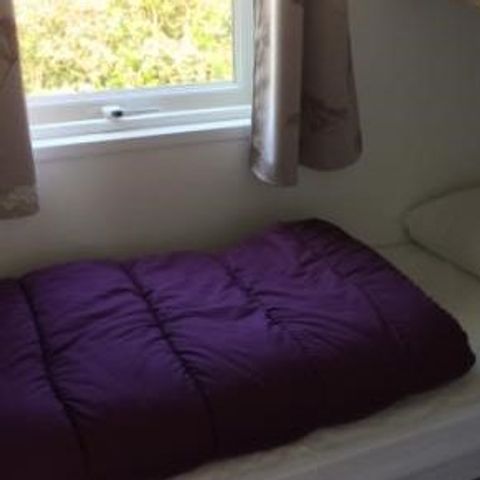 Stacaravan 4 personen - Tithome Bois (zonder badkamer)
