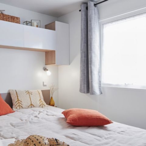 Stacaravan 6 personen - Premium - 3 slaapkamers
