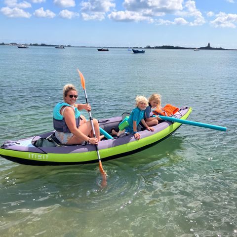 Camping Le Rivage - Manche - Afbeelding N°4