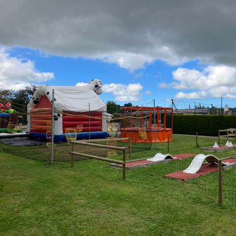 Camping Le Rivage - Manche - Afbeelding N°2