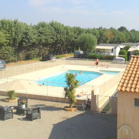 Camping de Vaudois - Camping Var - Afbeelding N°3