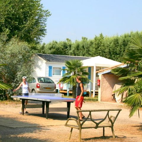 Camping de Vaudois - Camping Var - Afbeelding N°6