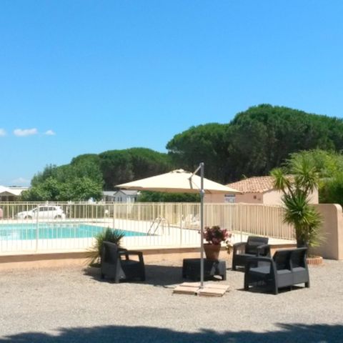 Camping de Vaudois - Camping Var - Afbeelding N°4