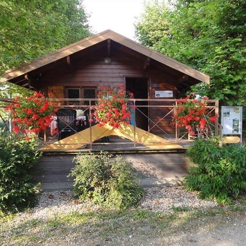 Camping les Promenades Quingey - Camping Doubs - Afbeelding N°3
