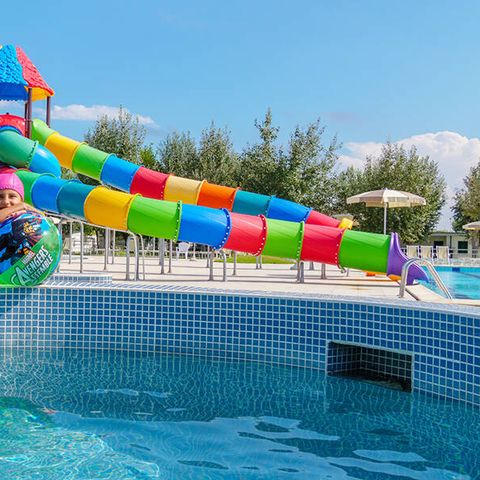 Stork Family Camping Village - Camping Teramo - Afbeelding N°5
