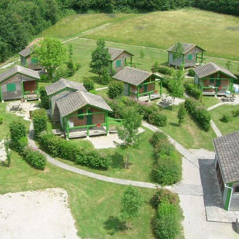 Camping le Plo - Camping Aveyron - Afbeelding N°5