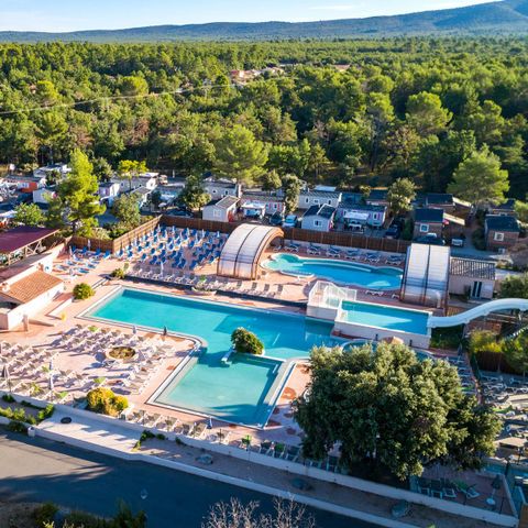 Camping Les Lacs du Verdon - Camping Var - Afbeelding N°2