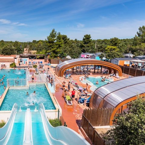 Camping Les Lacs du Verdon - Camping Var - Afbeelding N°3