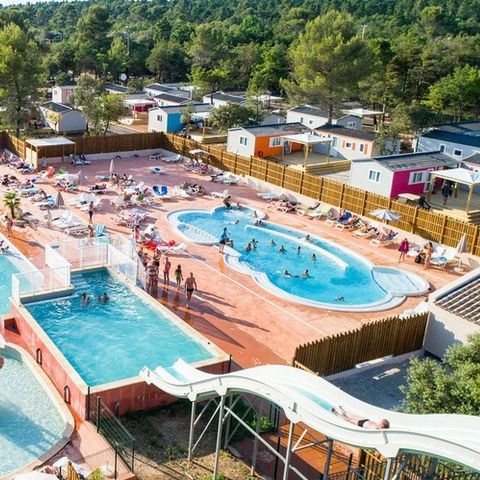 Camping Les Lacs du Verdon - Camping Var - Afbeelding N°4