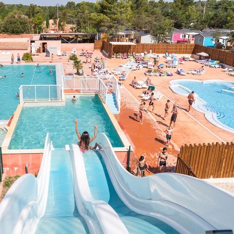 Camping Les Lacs du Verdon - Camping Var - Afbeelding N°5