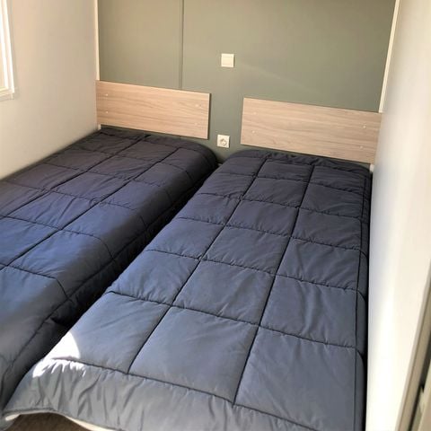Stacaravan 4 personen - EVO 27/29