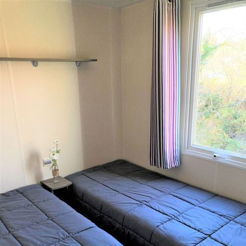 Stacaravan 4 personen - SUPER MERCURIUS