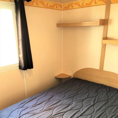 Stacaravan 4 personen - CALVI/SYMPA 26
