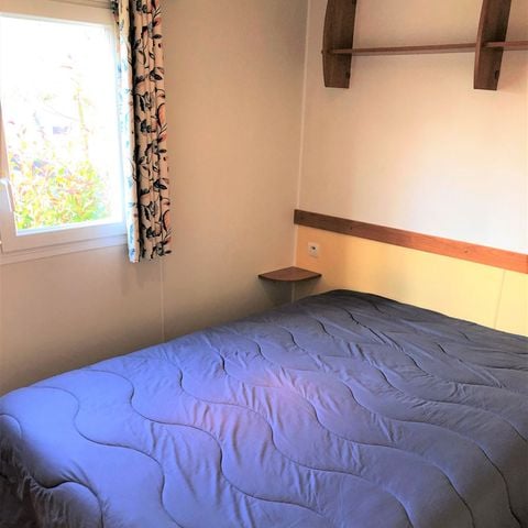 Stacaravan 4 personen - CALVI/SYMPA 26