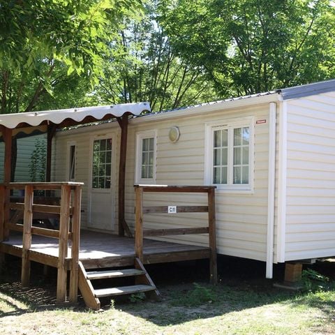 Stacaravan 4 personen - CALVI/SYMPA 26