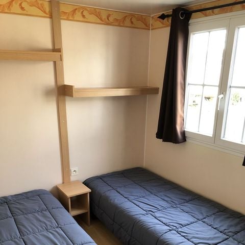 Stacaravan 4 personen - CALVI/SYMPA 26