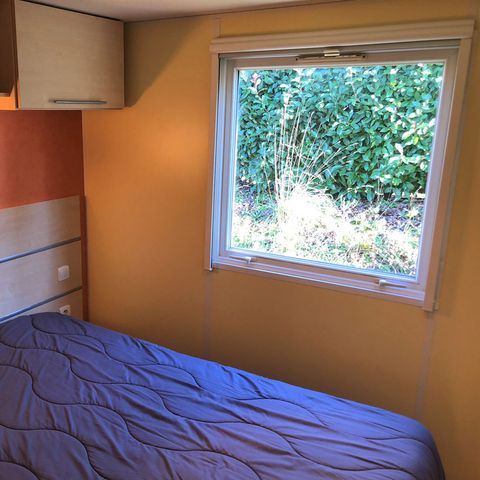 Stacaravan 4 personen - LOFT