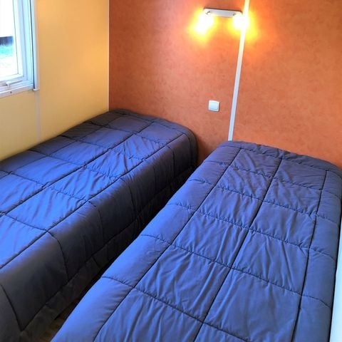 Stacaravan 4 personen - LOFT