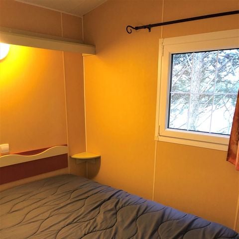 Stacaravan 6 personen - 3 SLAAPKAMERS